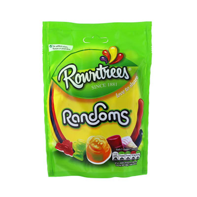 Nestlé Rowntree's Randoms Sharing Bag 150g
