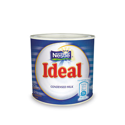 Nestlé Ideal® Condensed Milk 7.5% 170g