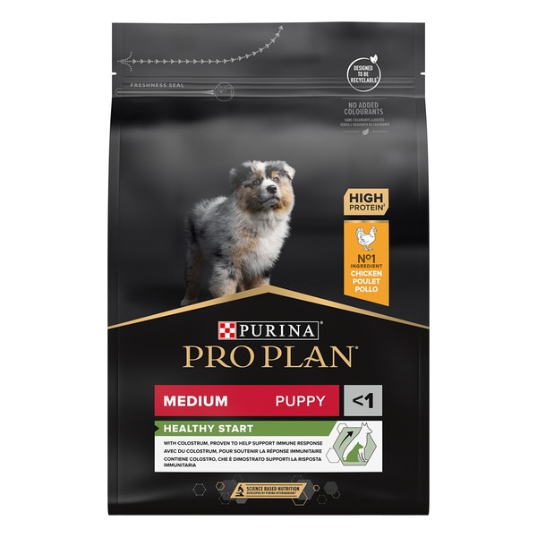 Pro Plan® Medium Puppy Optistart Chicken 3kg