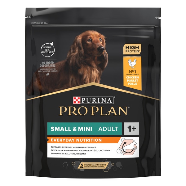 Pro Plan® Small & Mini Adult Optibalance Chicken 700g