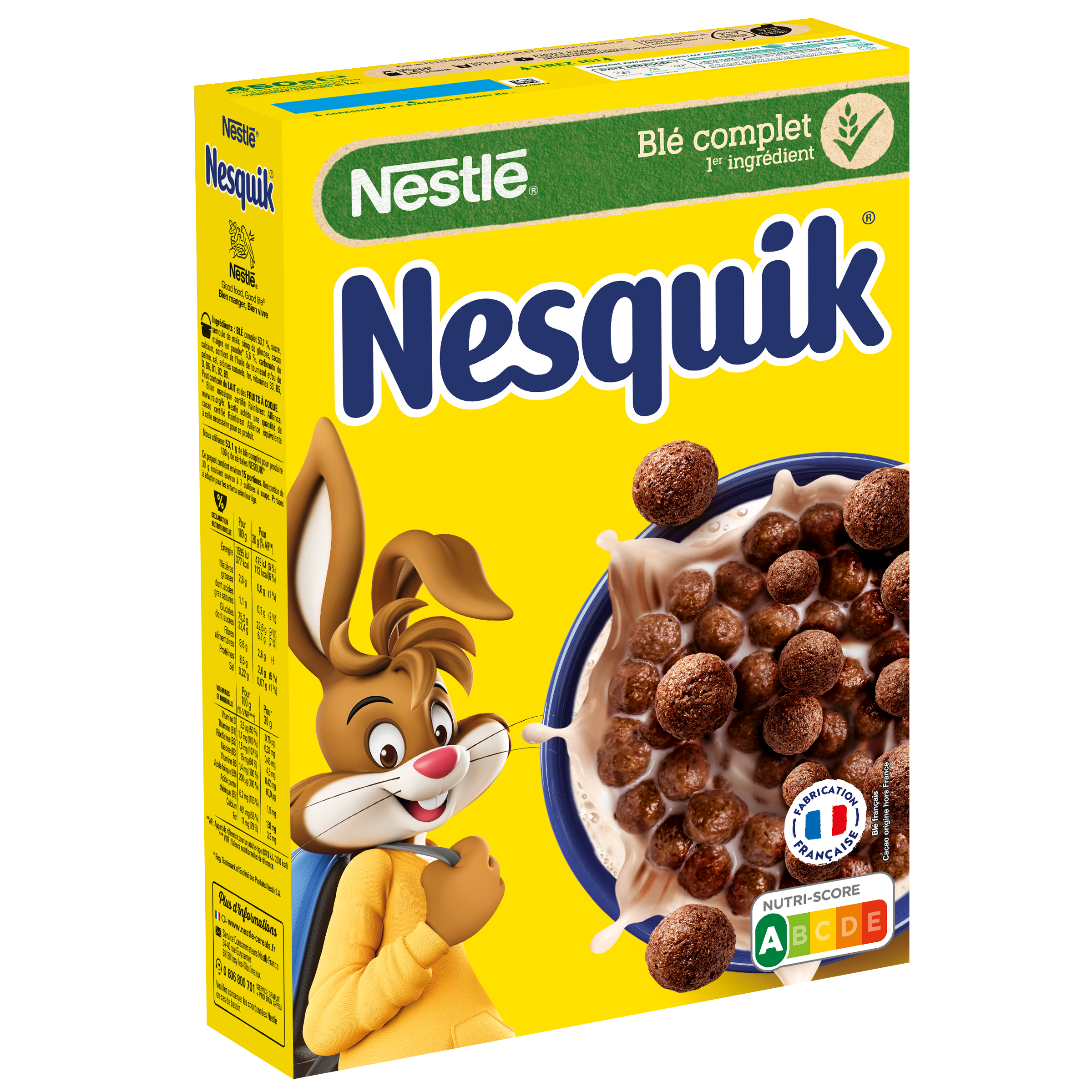 NESQUIK® 330g/375g