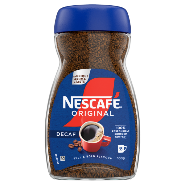 NESCAFÉ® Original Decaff 100g