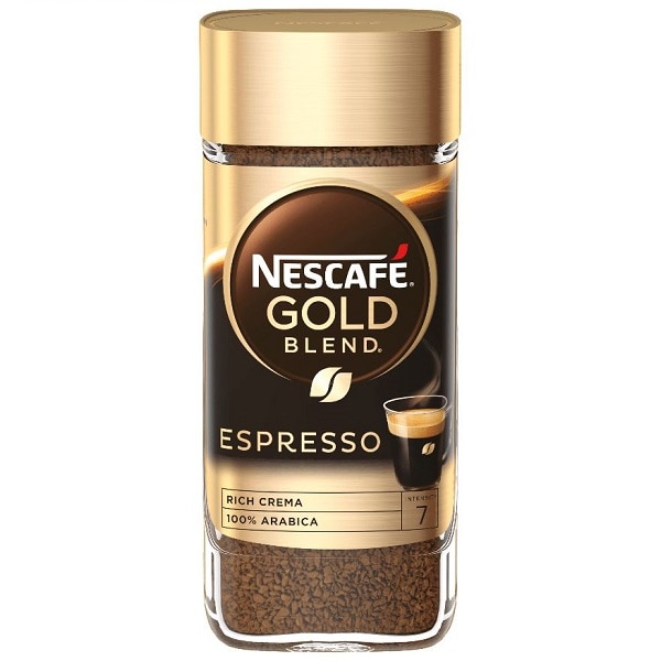 NESCAFÉ® Gold Blend® Espresso 100g