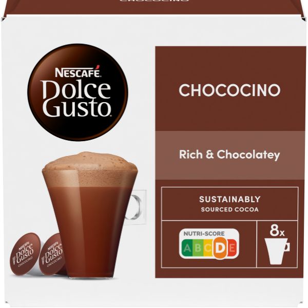 NESCAFÉ® Dolce Gusto® Chococino 256g, 16 Capsules
