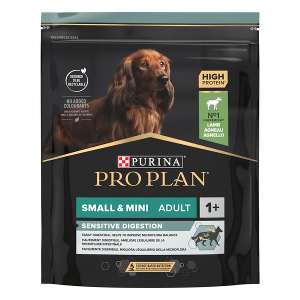 Pro Plan® Small & Mini Adult Optidigest Lamb 700g