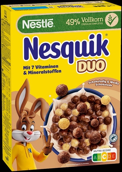 NESQUIK® DUO 325g