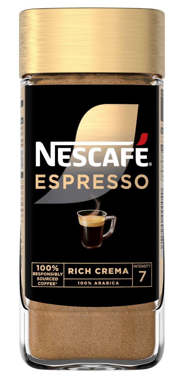 NESCAFÉ® Gold Blend® Espresso 100g