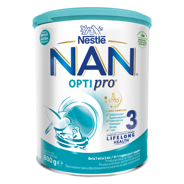 NAN® Optipro 3 800g