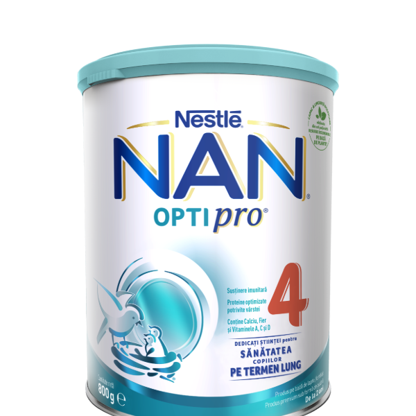 NAN® Optipro 4 800g