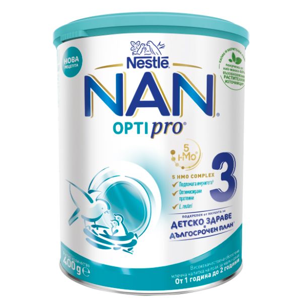 NAN® Optipro 3 400g