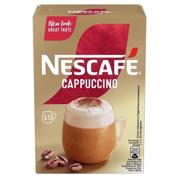 NESCAFÉ® Cappuccino 