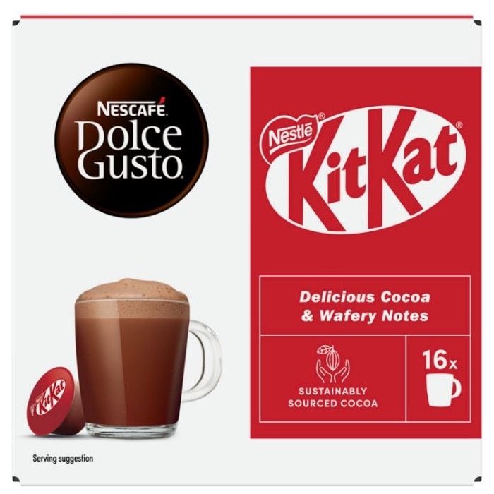 NESCAFÉ® Dolce Gusto® KITKAT®