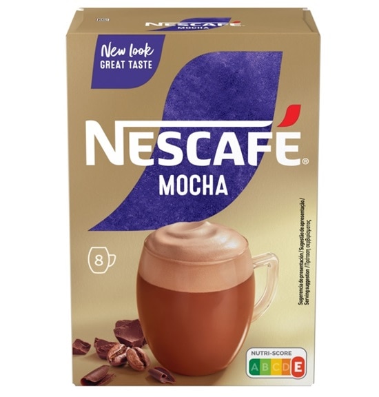 NESCAFÉ® Mocha 