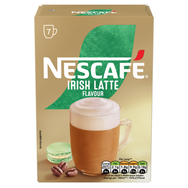 NESCAFÉ® GOLD Irish Latte 