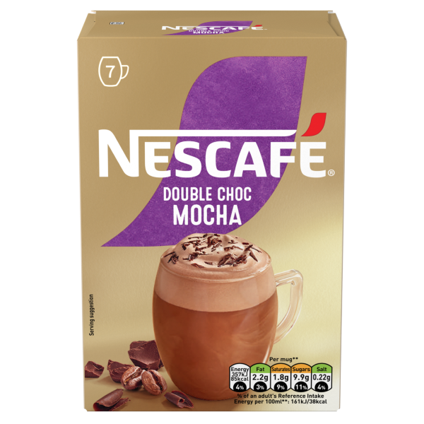 NESCAFÉ® Double Choc Mocha