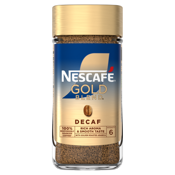 NESCAFÉ® Gold Blend® Decaf 200g