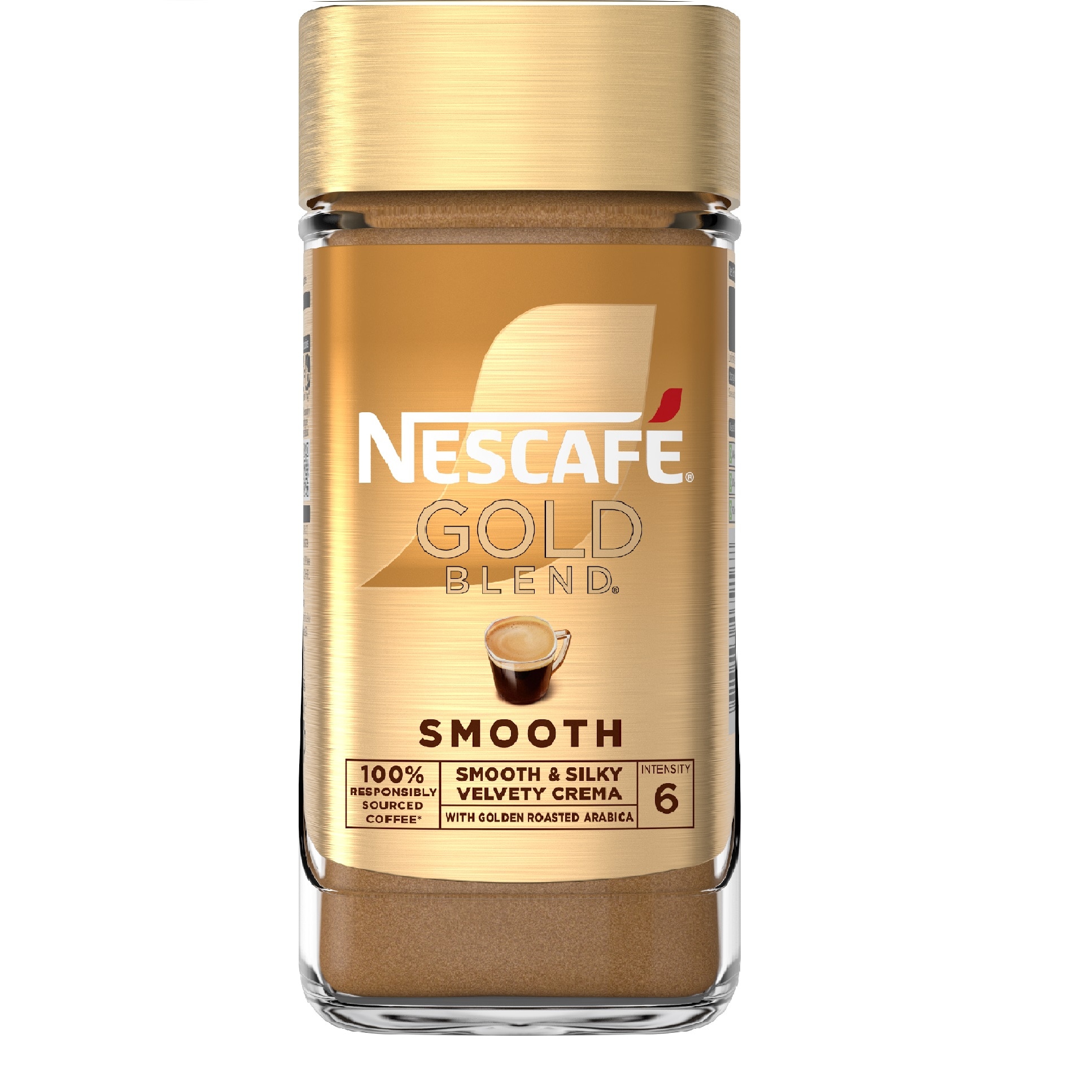 NESCAFÉ® Gold Blend® Smooth 200g