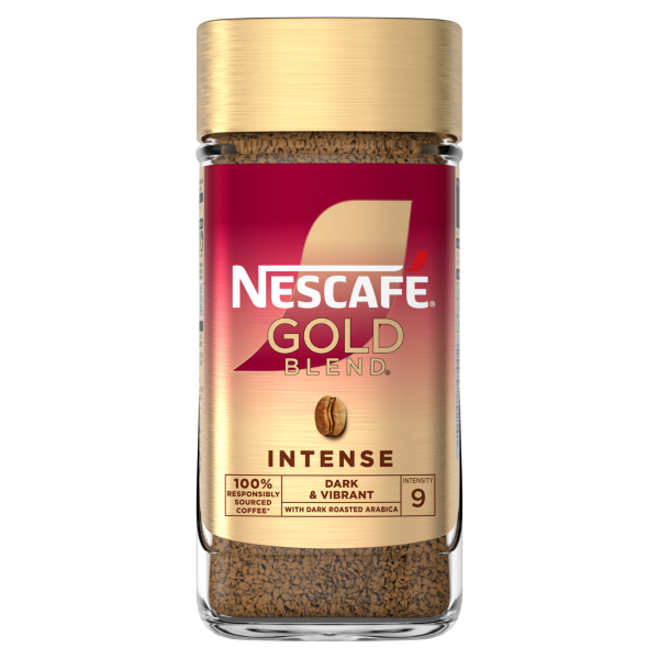 NESCAFÉ® Gold Blend® Intense 200g
