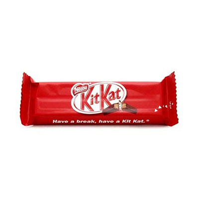 Nestlé Kitkat 2 Finger Chocolate Bar 20.7g