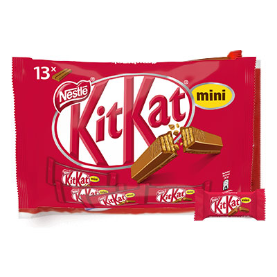 Nestlé Kitkat Mini Sharing Bag 250g