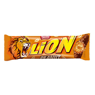 Nestlé LION Peanut Chocolate Bar 41g