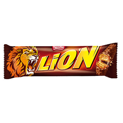 Nestlé LION Chocolate Bar 42g