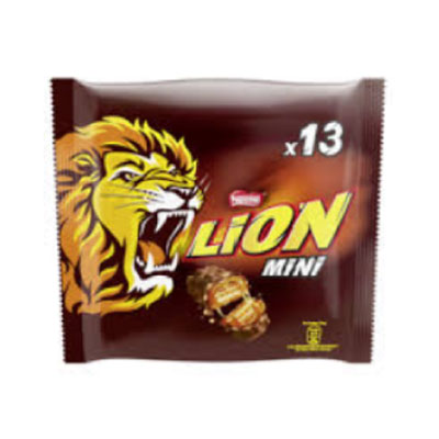Nestlé LION Mini Sharing Bag 250g