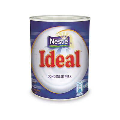 Nestlé Ideal® Condensed Milk 7.5% 410g