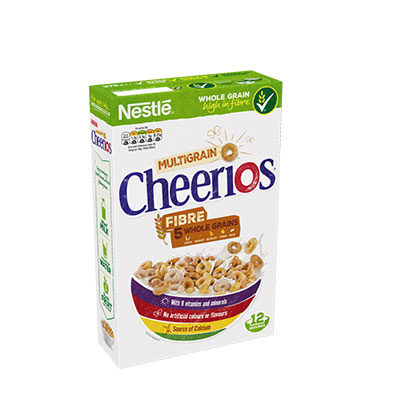 Nestlé Cheerios Multigrain 390g