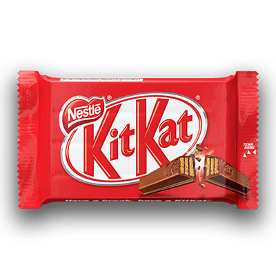 Nestlé Kitkat 4 Finger Classic Chocolate Bar 41.5g