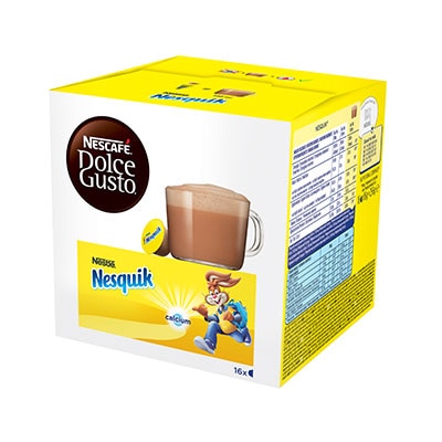 NESCAFÉ Dolce Gusto Nesquik 256g, 16 Capsules