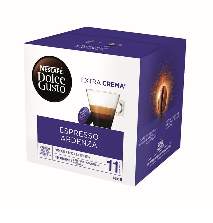 NESCAFÉ Dolce Gusto Ardenza 112g, 16 Capsules 