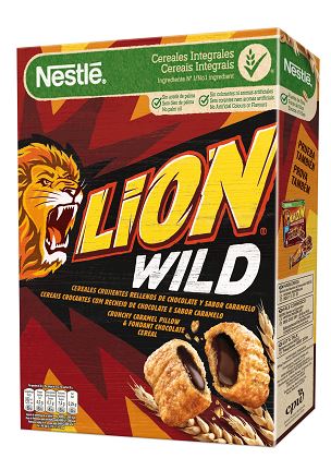 Nestlé LION Wild 410g