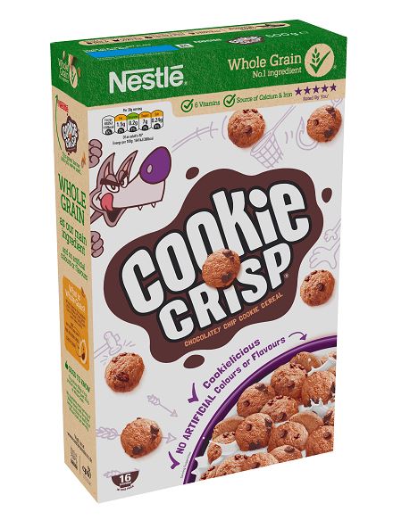Nestlé Cookie Crisp 500g