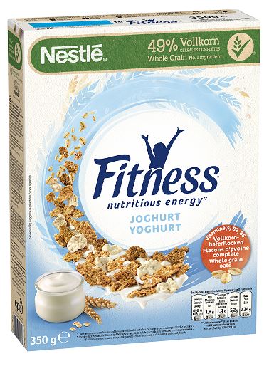 Nestlé FITNESS Youghurt 350g