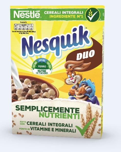 Nestlé Nesquik DUO 325g