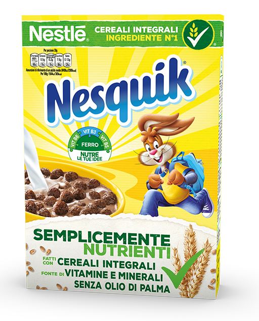 Nestlé Nesquik 330g/375g
