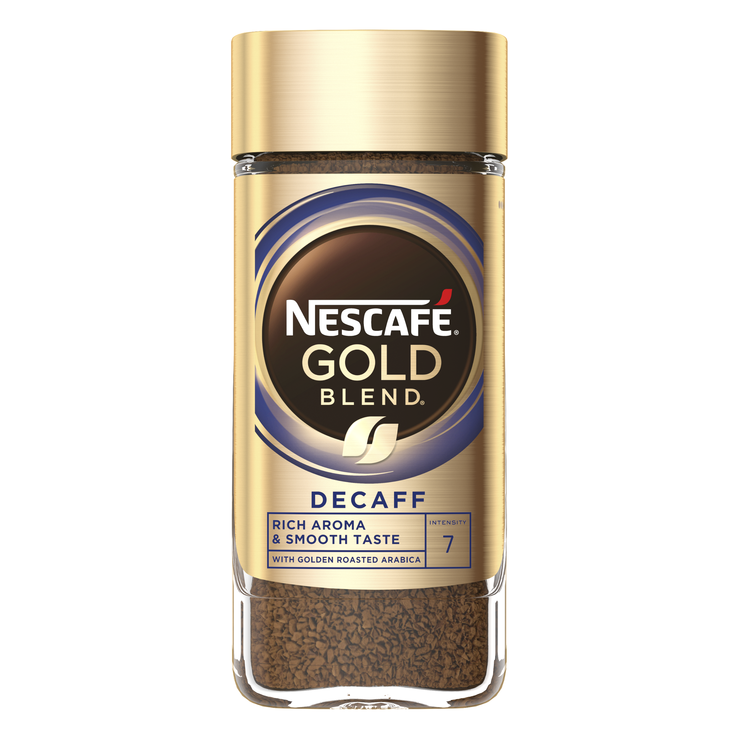 NESCAFÉ GOLD Blend Decaff 200g
