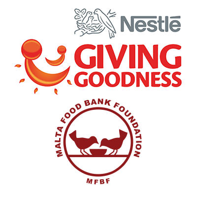 Malta Food Bank Foundation Giving Goodness Voucher 