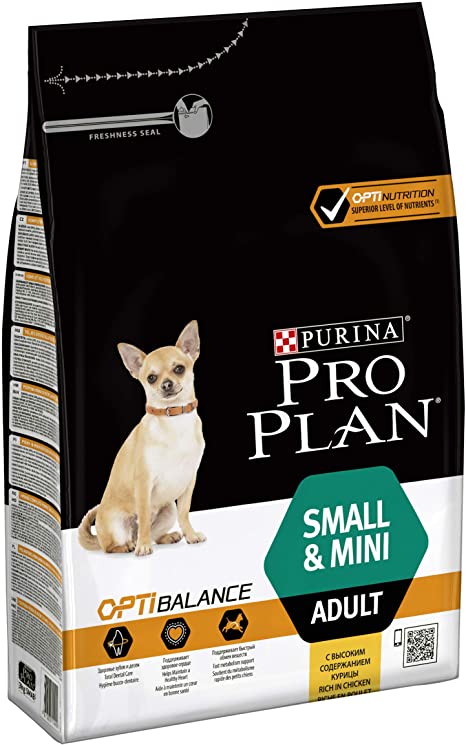 Pro Plan Dog Small&Mini Adult Optibalance Chicken 3kg