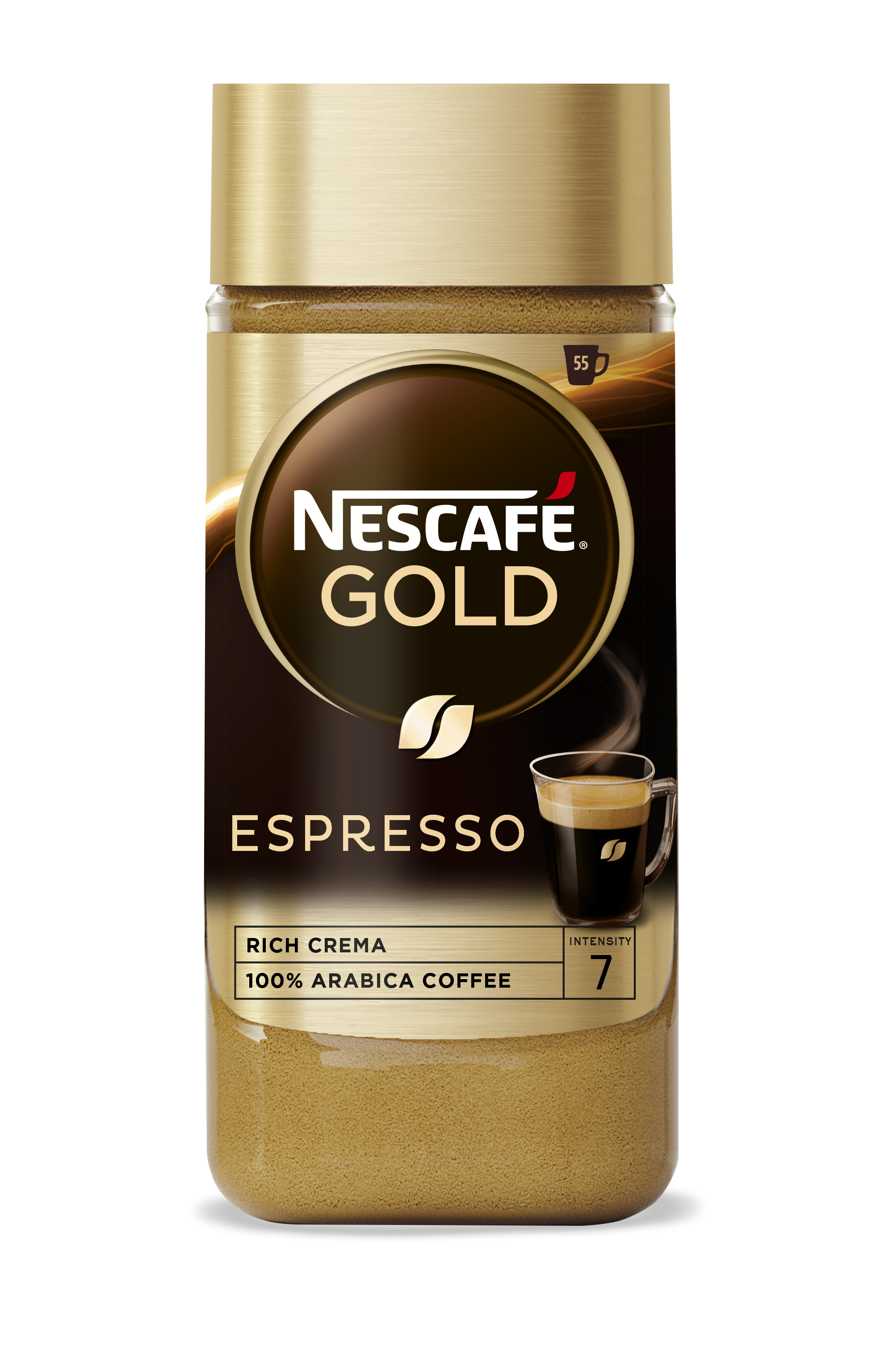 NESCAFÉ GOLD Espresso 100g