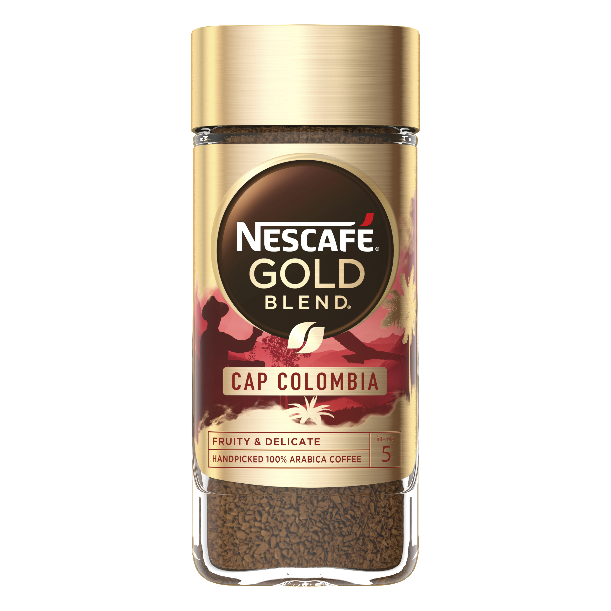 NESCAFÉ GOLD Origins Colombia 100g