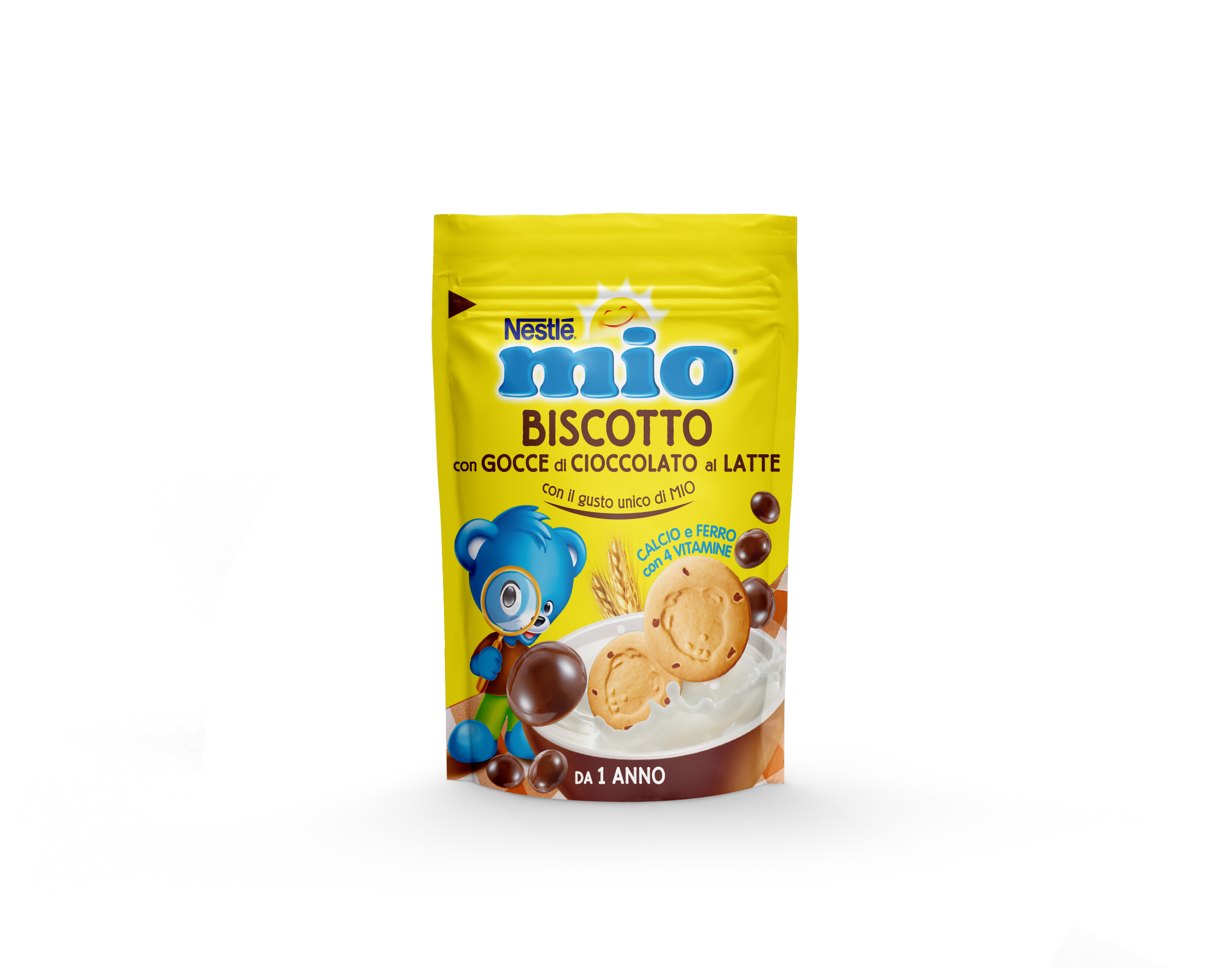 MIO Biscuits Chocolate 180g