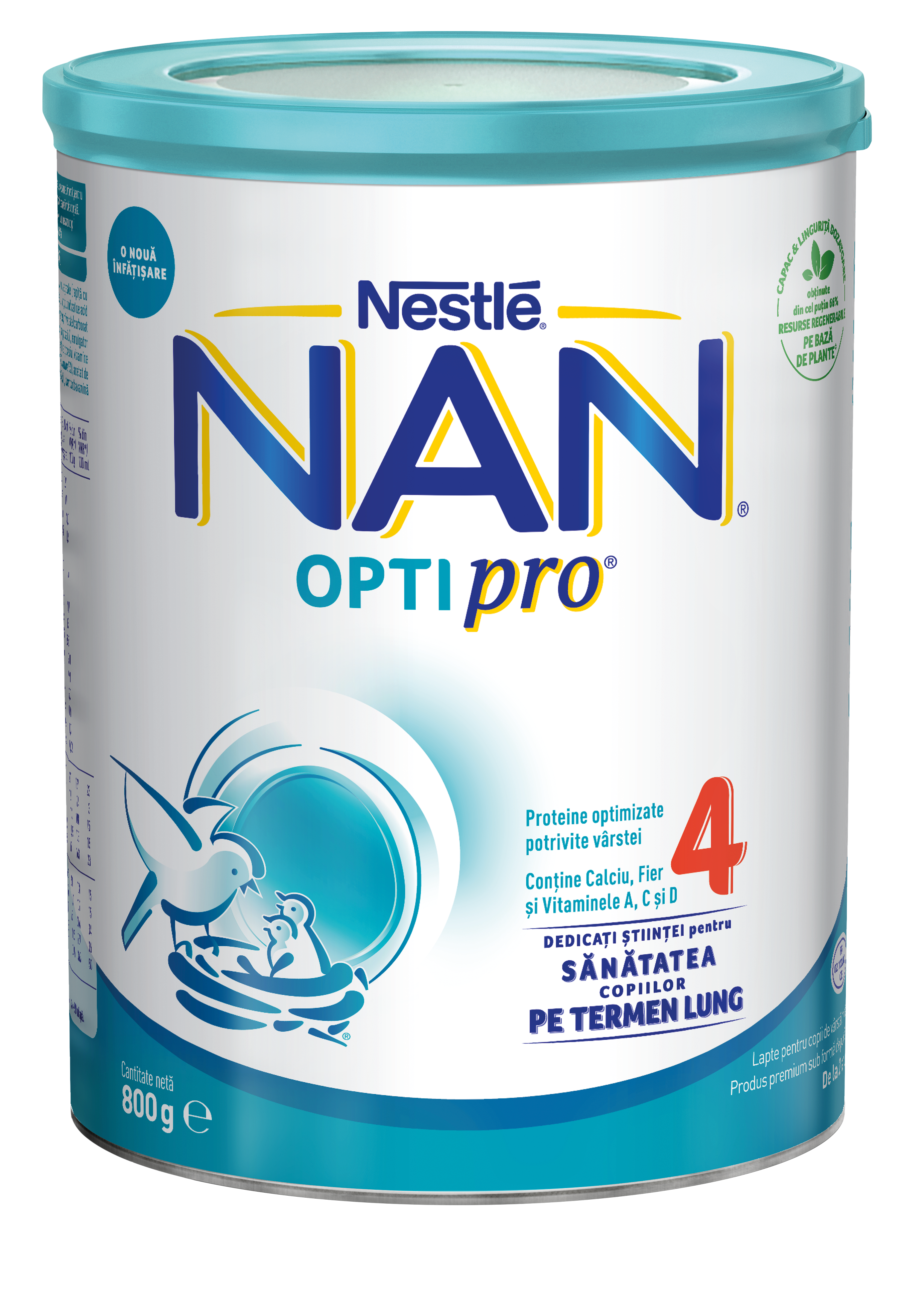 NAN Optipro 4 800g