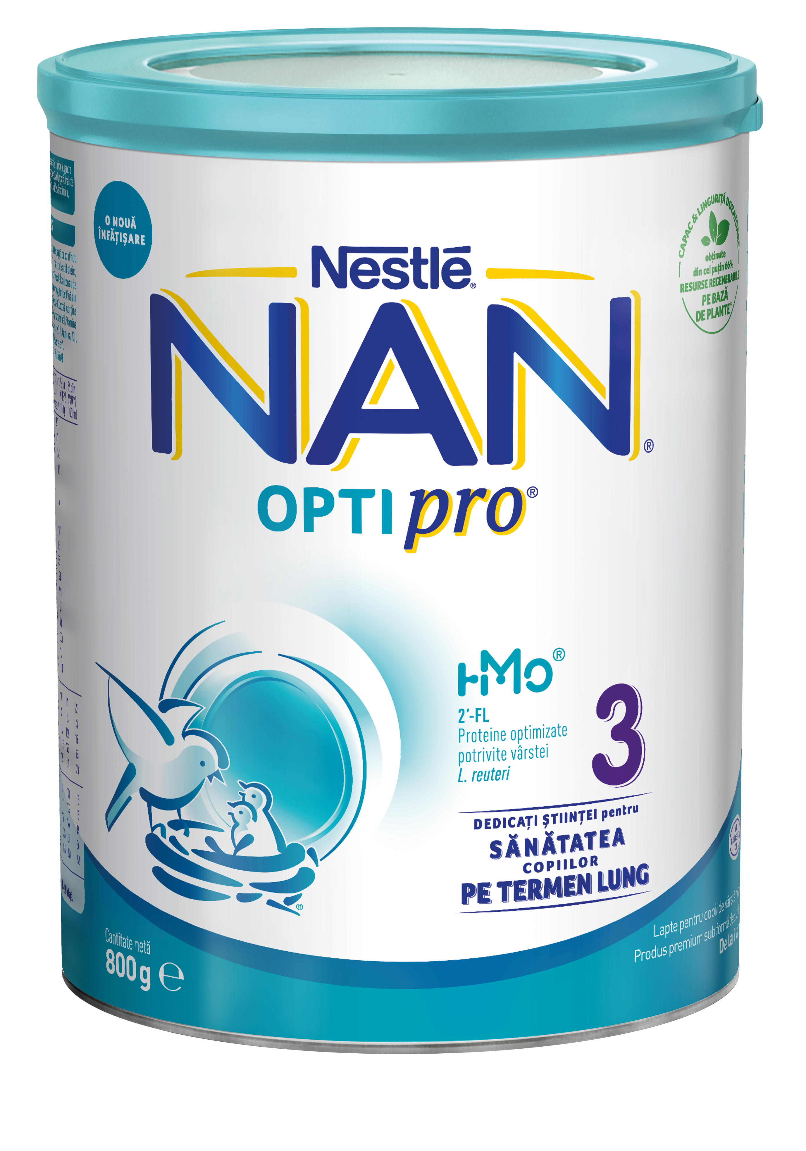 NAN Optipro 3 800g