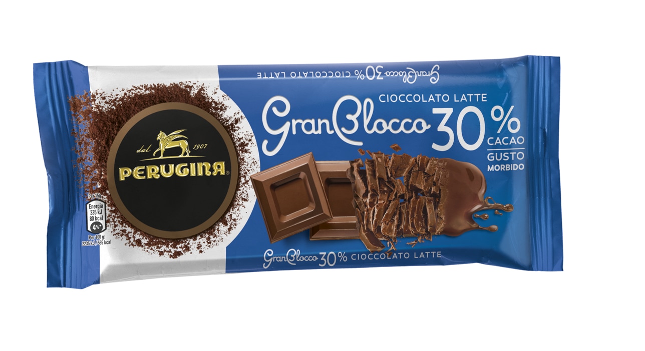 Perugina Blocco Latte 23x150g