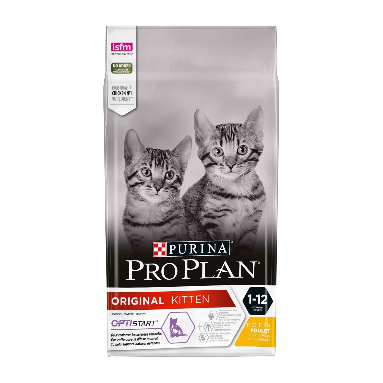 Pro Plan Cat Kitten Original Chicken 1.5kg