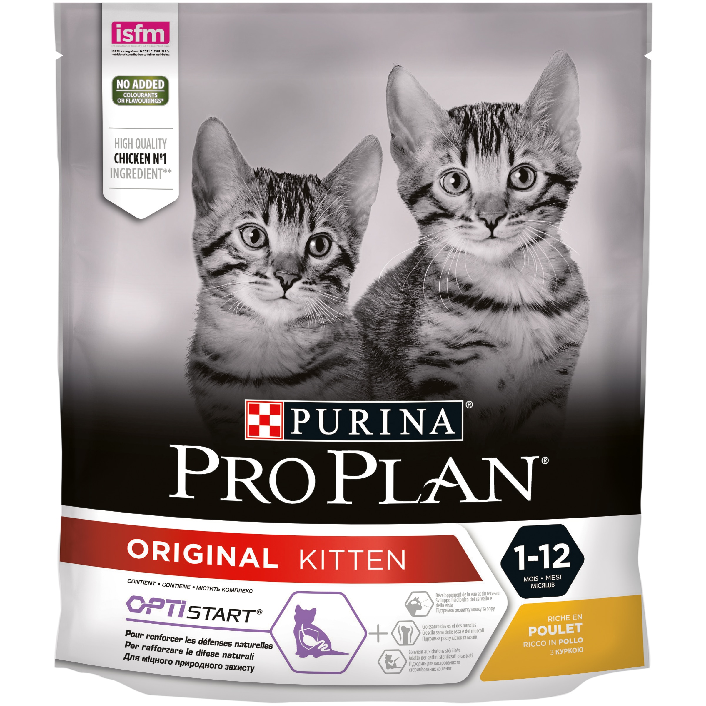 Pro Plan Cat Kitten Original Chicken 400g