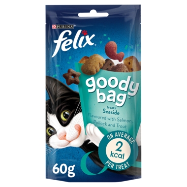  Felix® Goody Bag Seaside Mix 45g pack