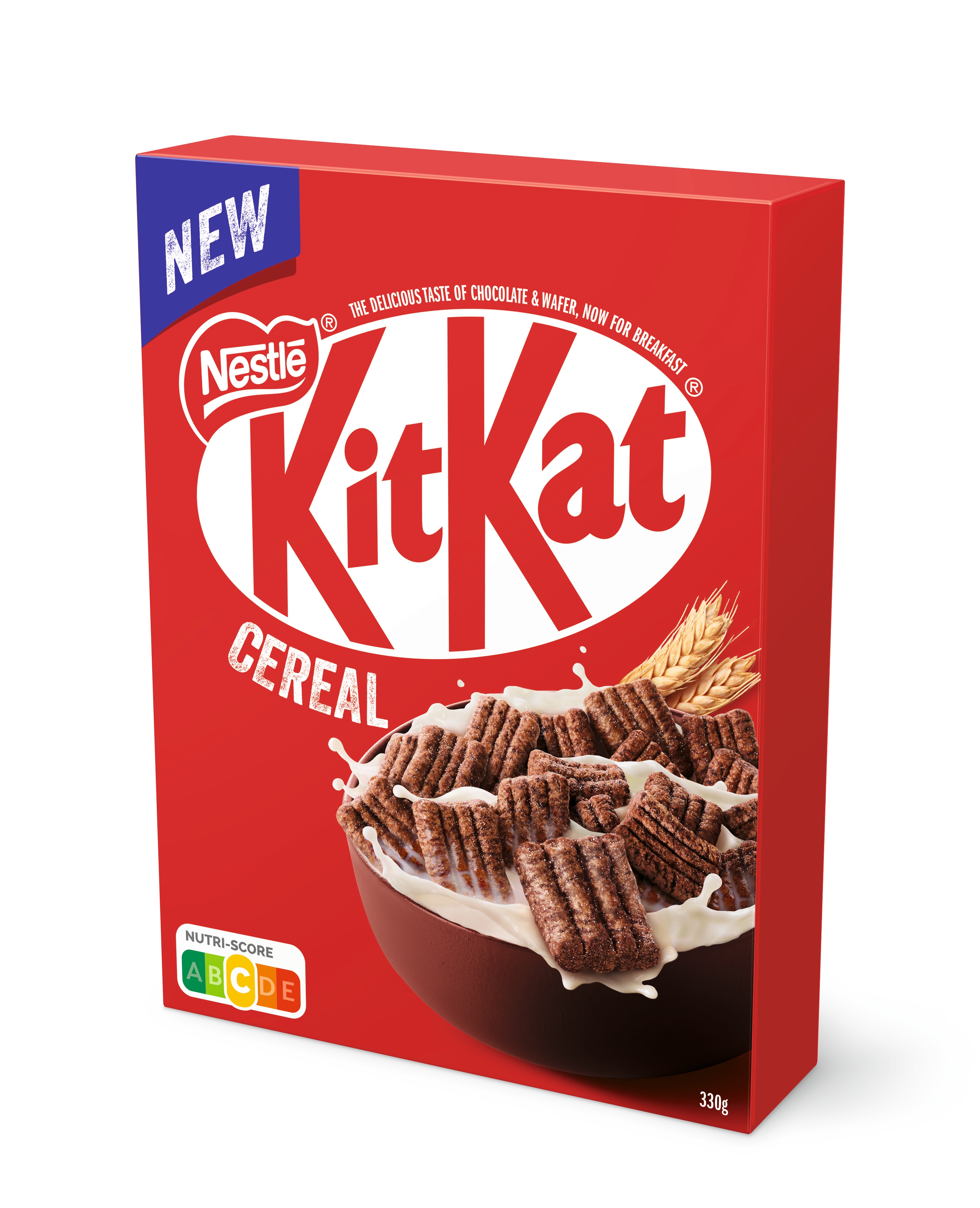 KIT KAT Cereal 330g